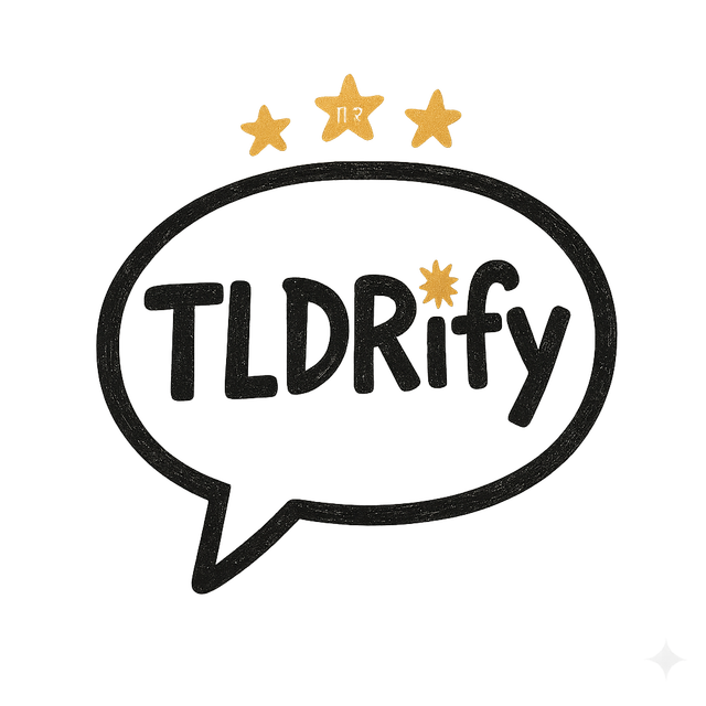 TLDRify Logo